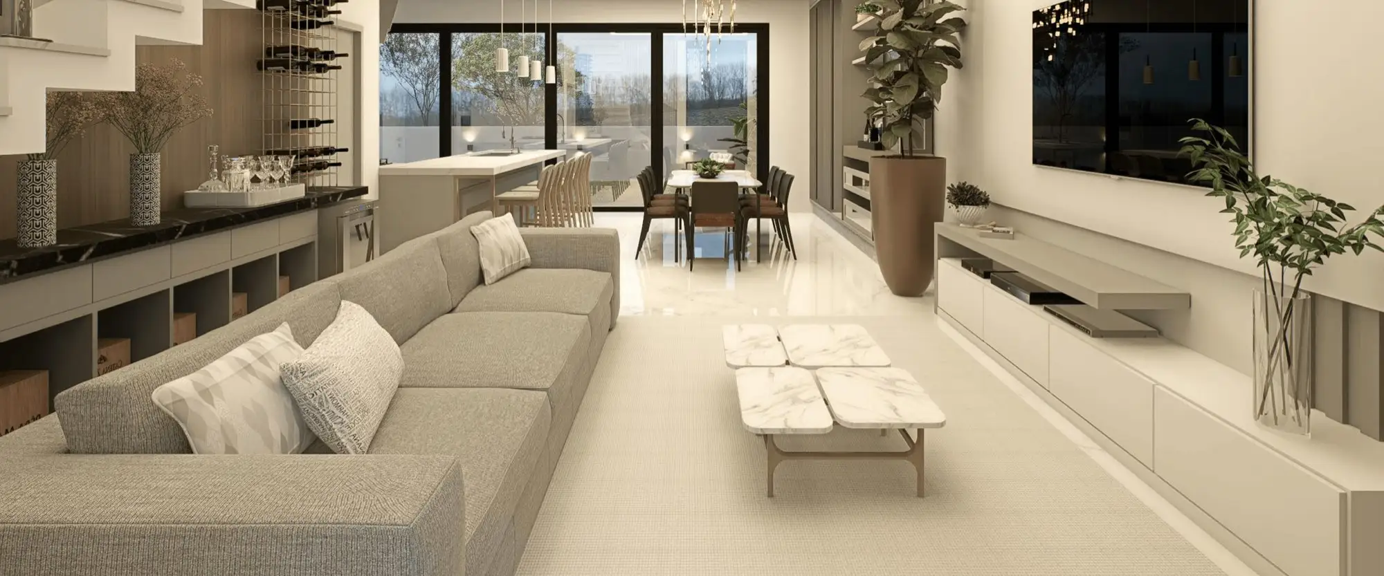 Curated Purpose Built Residences