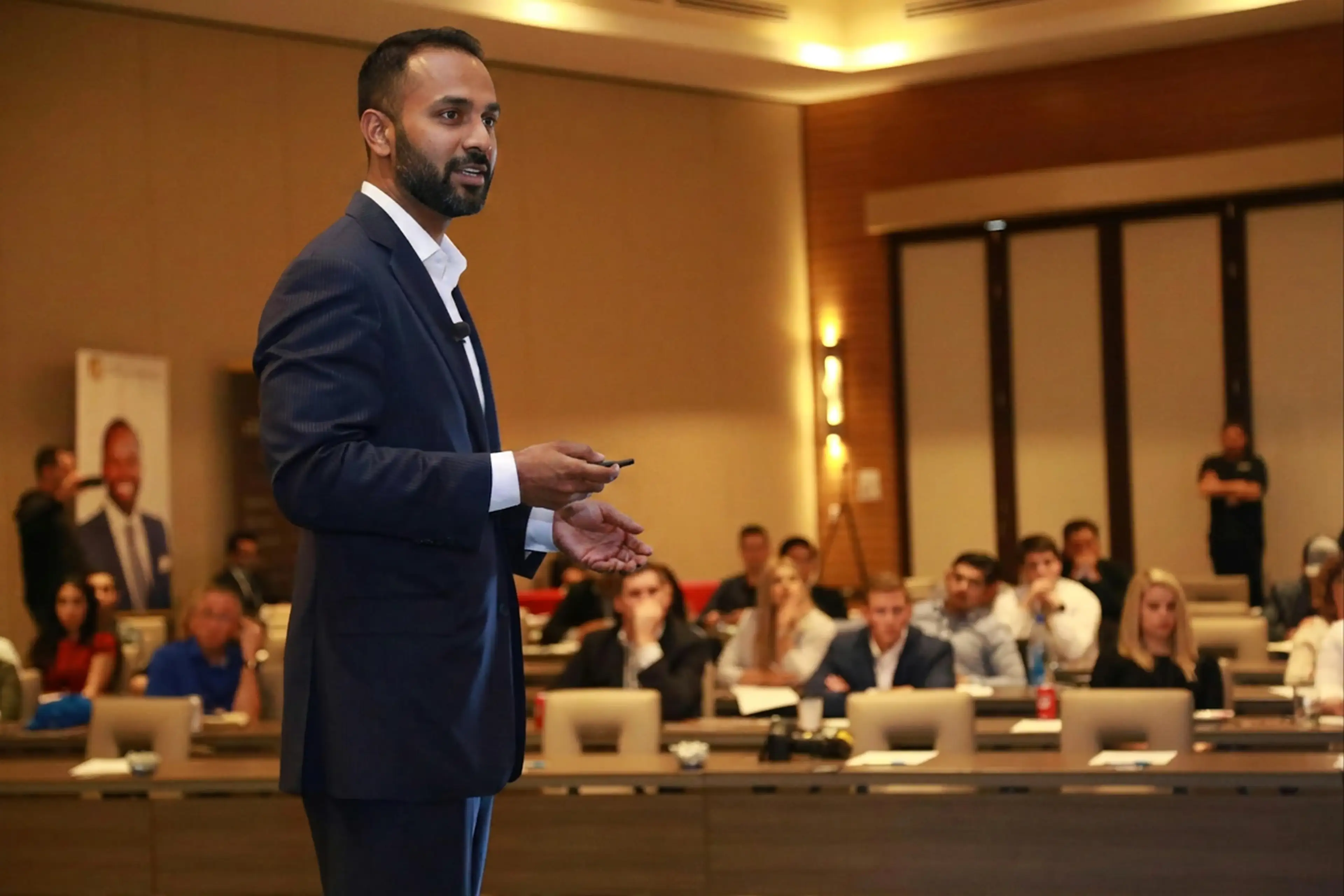 Business and corporate experience within ERAYA Hospitality, image 3