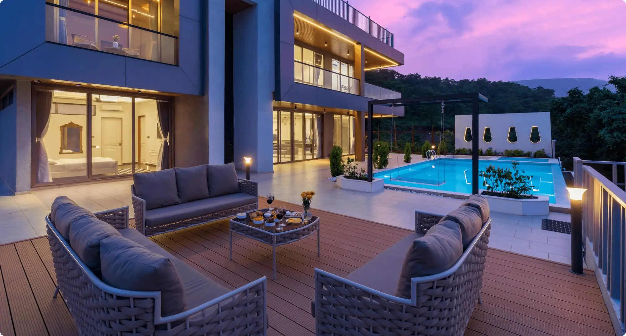 Hospitality branded villas experience within ERAYA Residences, image 1