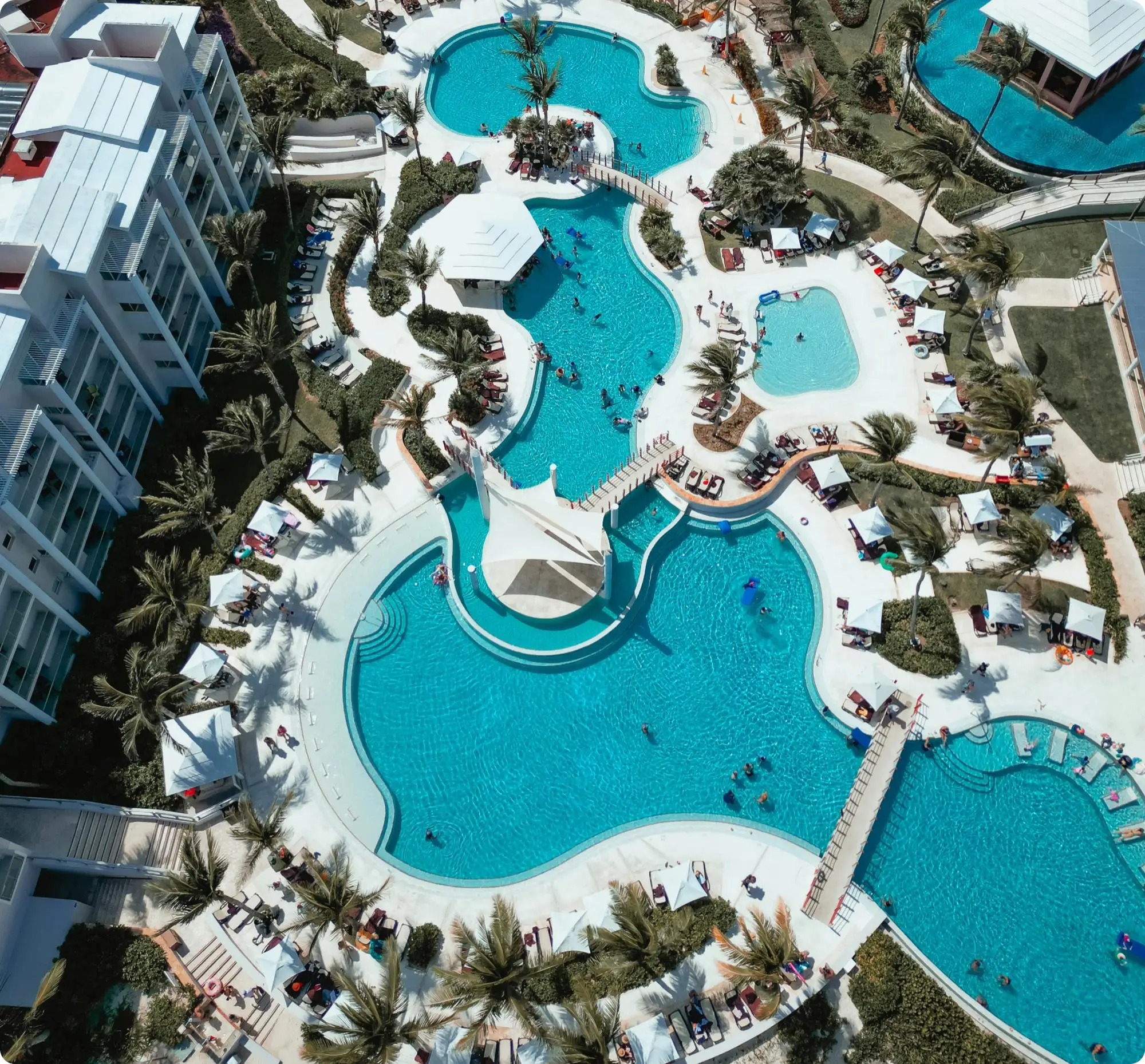 Hospitality led mixed-use residences experience within ERAYA Residences, image 3